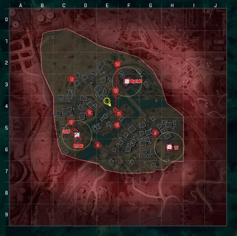 com are fully detailed in this guide. . Mw2 low profile intel locations